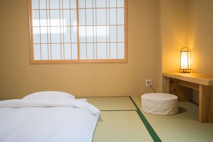 Imagen de la habitación del Hotel Yu-shu. Foto 4