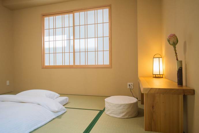 Imagen de la habitación del Hotel Yu-shu. Foto 5