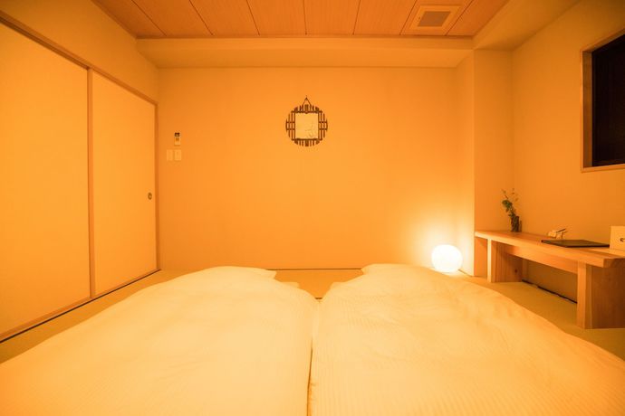 Imagen de la habitación del Hotel Yu-shu. Foto 7