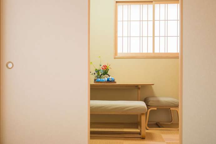 Imagen de la habitación del Hotel Yu-shu. Foto 8