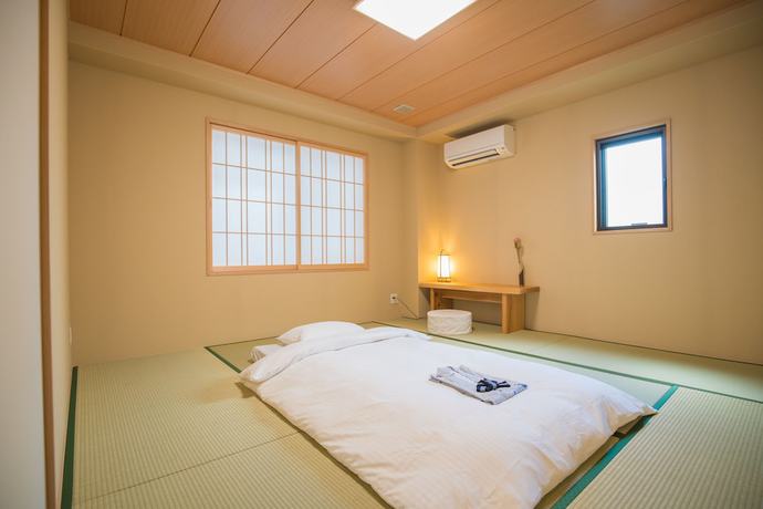 Imagen de la habitación del Hotel Yu-shu. Foto 10