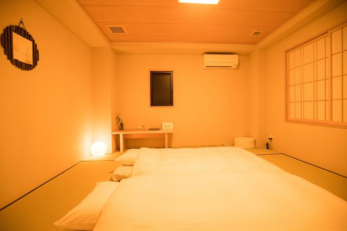 Imagen de la habitación del Hotel Yu-shu. Foto 12