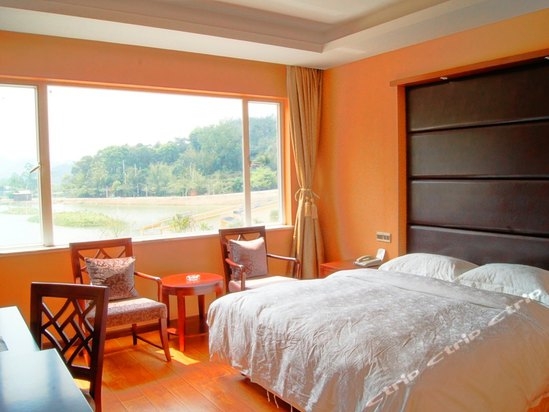 Imagen de la habitación del Hotel Yushuiwan Hot Spring Resort. Foto 2