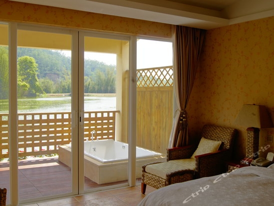 Imagen de la habitación del Hotel Yushuiwan Hot Spring Resort. Foto 4