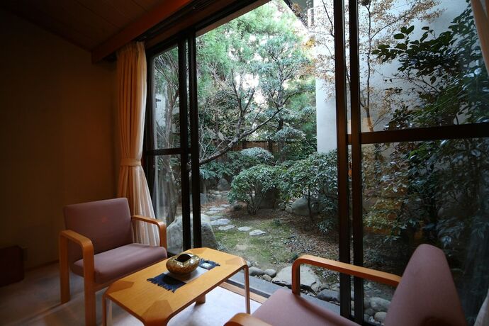 Imagen general del Hotel Yushuku Seiryuu. Foto 1