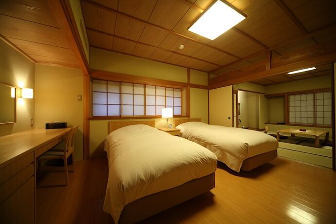 Imagen general del Hotel Yushuku Seiryuu. Foto 2