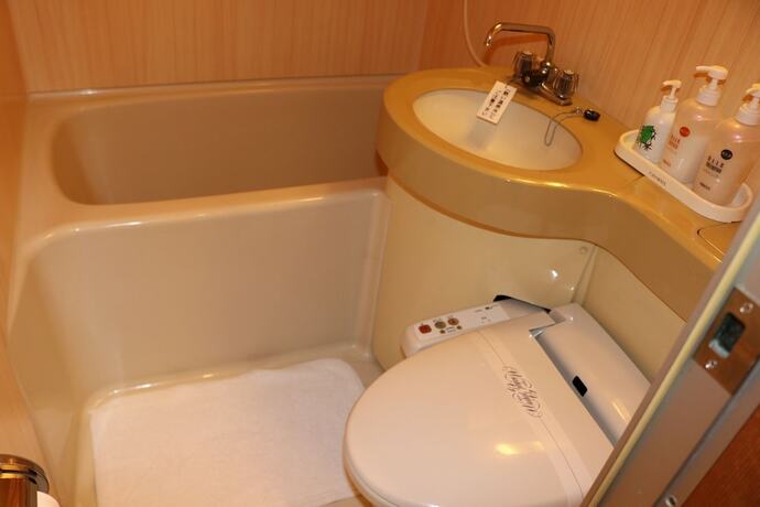 Imagen general del Hotel Yushuku Seiryuu. Foto 3