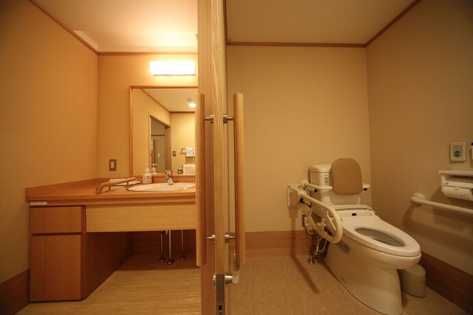 Imagen general del Hotel Yushuku Seiryuu. Foto 4