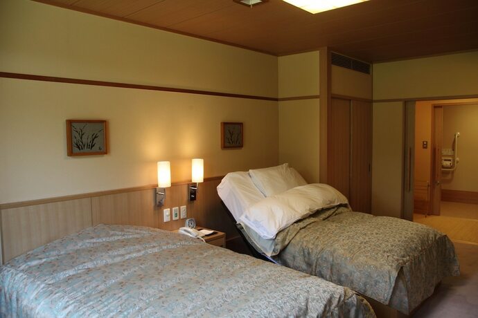 Imagen general del Hotel Yushuku Seiryuu. Foto 5