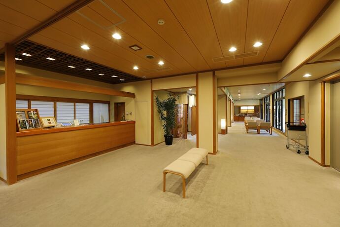 Imagen general del Hotel Yushuku Seiryuu. Foto 6