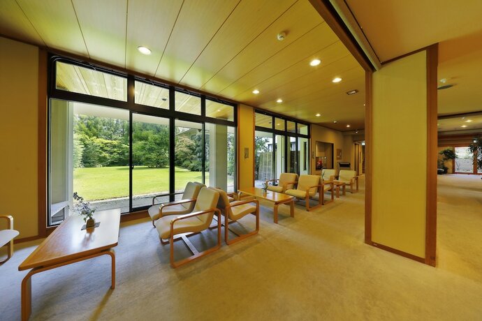 Imagen general del Hotel Yushuku Seiryuu. Foto 9