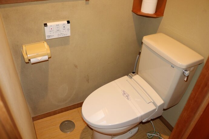 Imagen general del Hotel Yushuku Seiryuu. Foto 10