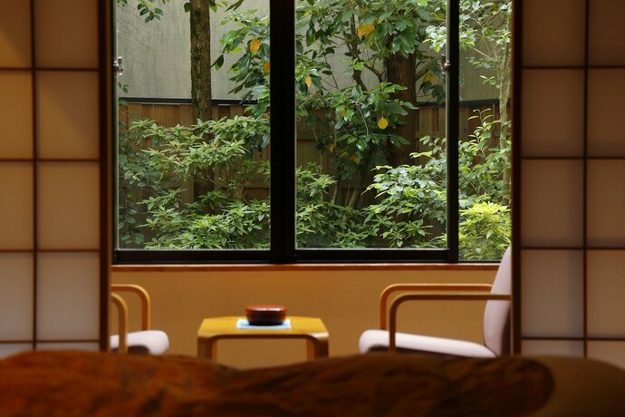 Imagen general del Hotel Yushuku Seiryuu. Foto 13