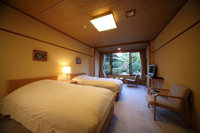 Imagen general del Hotel Yushuku Seiryuu. Foto 14