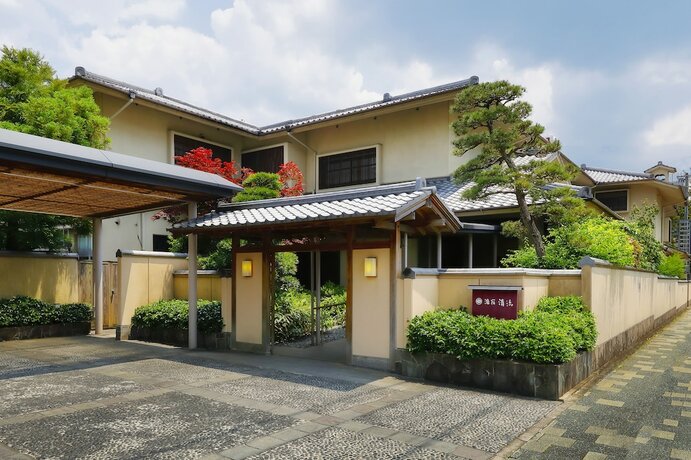 Imagen general del Hotel Yushuku Seiryuu. Foto 15