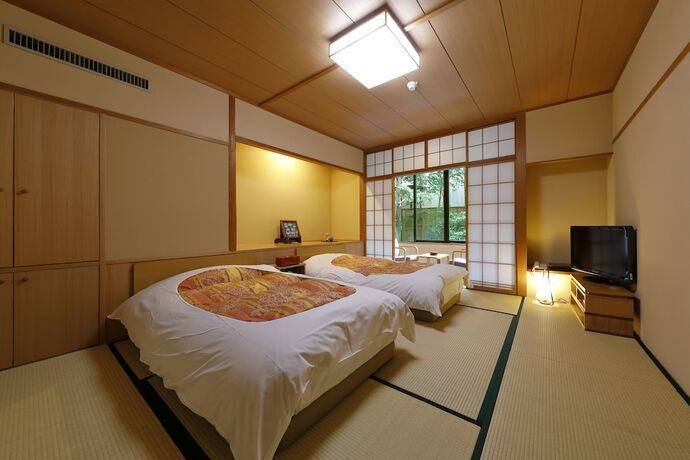 Imagen de la habitación del Hotel Yushuku Seiryuu. Foto 17