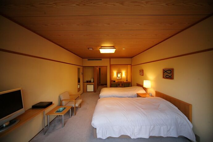 Imagen de la habitación del Hotel Yushuku Seiryuu. Foto 19