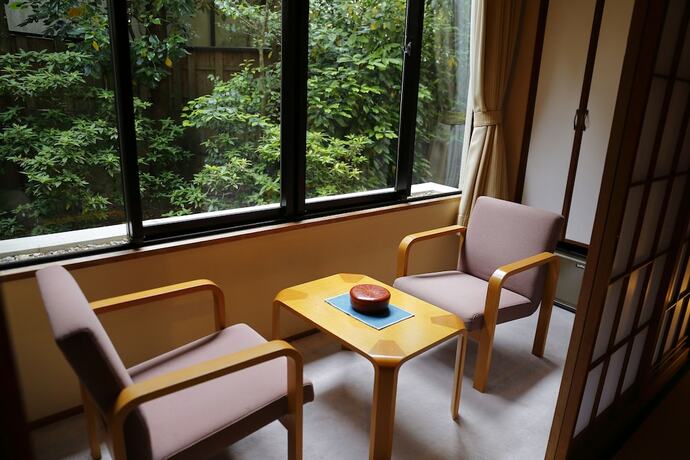 Imagen de la habitación del Hotel Yushuku Seiryuu. Foto 22