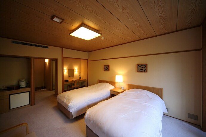 Imagen de la habitación del Hotel Yushuku Seiryuu. Foto 23