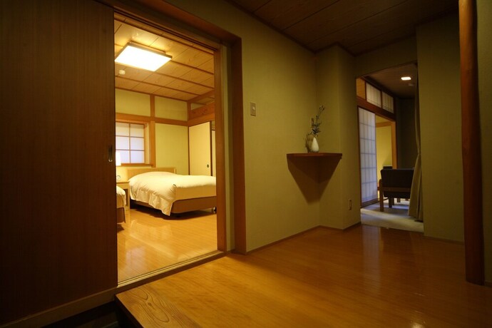 Imagen de la habitación del Hotel Yushuku Seiryuu. Foto 25
