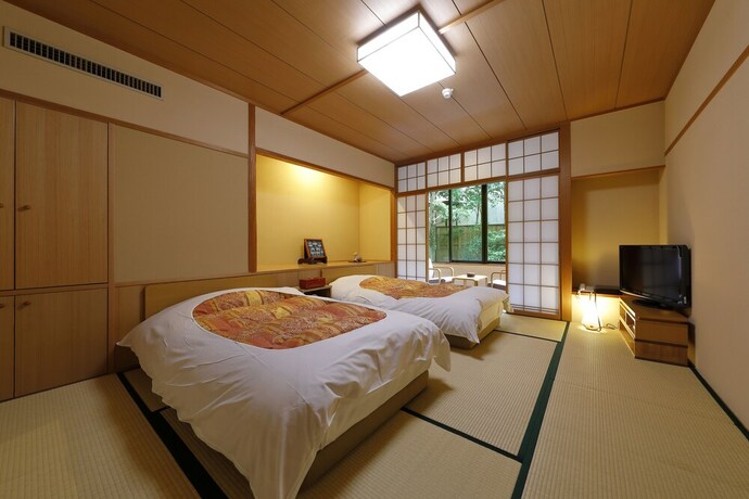 Imagen de la habitación del Hotel Yushuku Seiryuu. Foto 27
