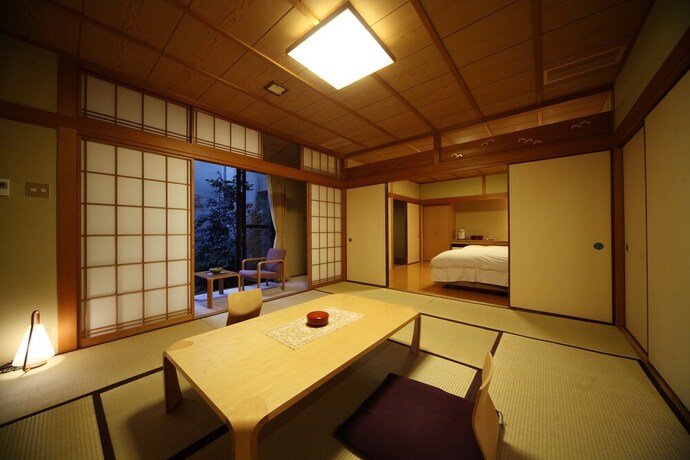 Imagen de la habitación del Hotel Yushuku Seiryuu. Foto 28