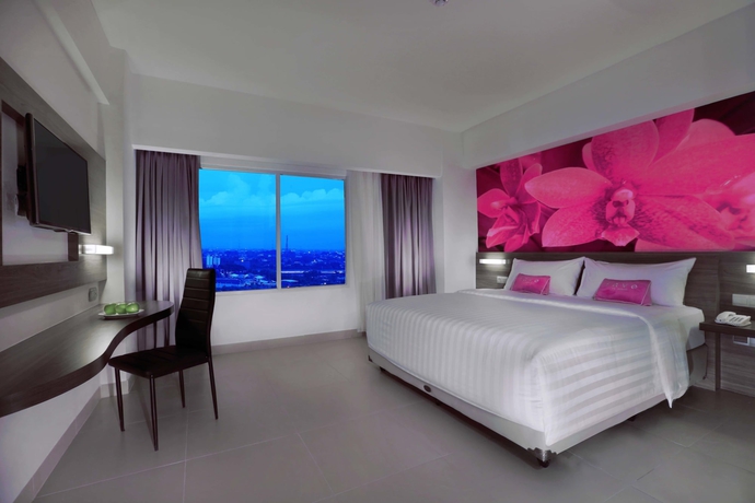 Imagen de la habitación del Hotel Yusra Inn Hotel Bekasi. Foto 6