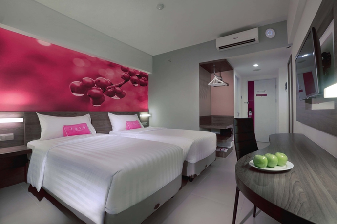 Imagen de la habitación del Hotel Yusra Inn Hotel Bekasi. Foto 7