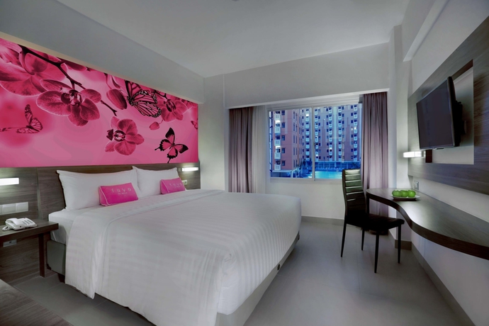 Imagen de la habitación del Hotel Yusra Inn Hotel Bekasi. Foto 8