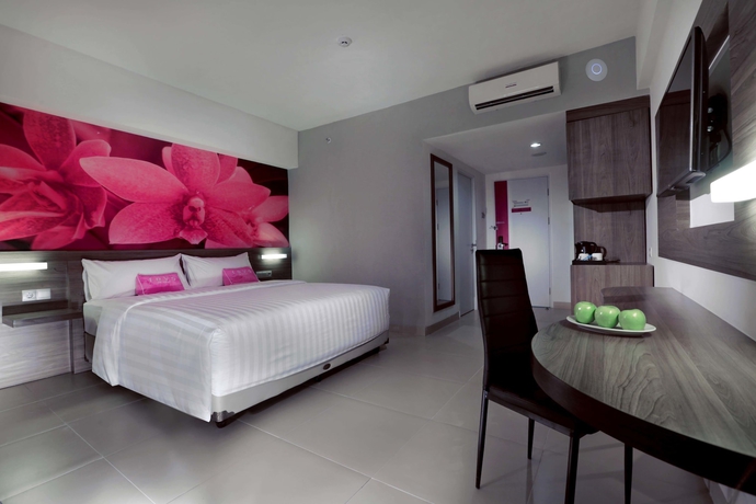 Imagen de la habitación del Hotel Yusra Inn Hotel Bekasi. Foto 9