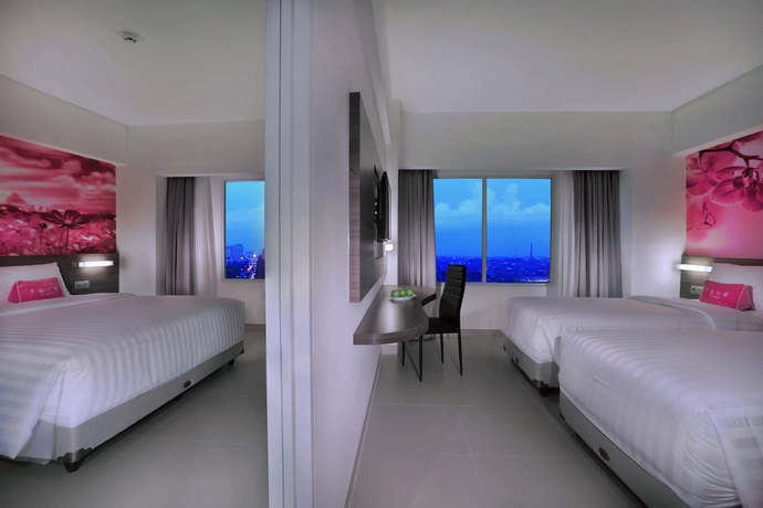 Imagen de la habitación del Hotel Yusra Inn Hotel Bekasi. Foto 10