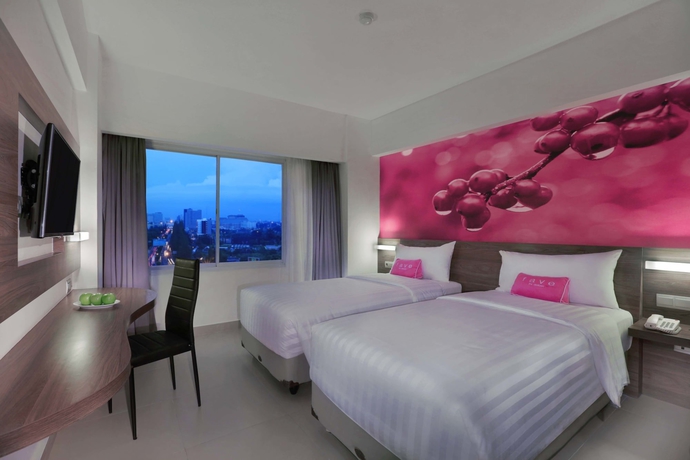 Imagen de la habitación del Hotel Yusra Inn Hotel Bekasi. Foto 11