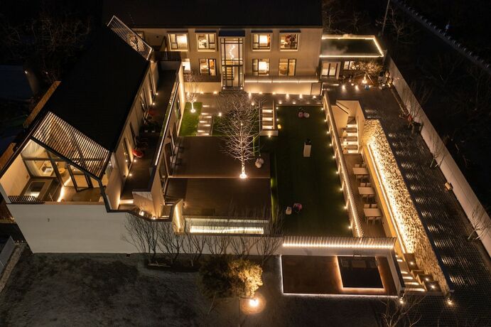 Imagen de la habitación del Hotel Yusu Star. Foto 14