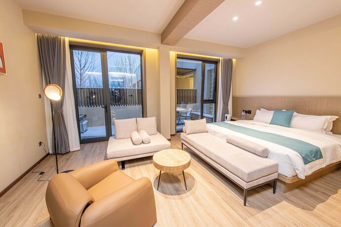 Imagen general del Hotel Yusu Star. Foto 6