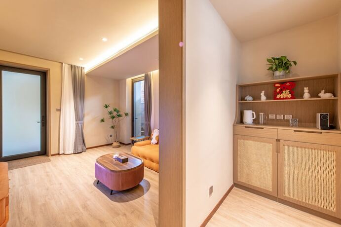 Imagen de la habitación del Hotel Yusu Star. Foto 18