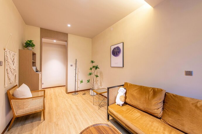 Imagen de la habitación del Hotel Yusu Star. Foto 19