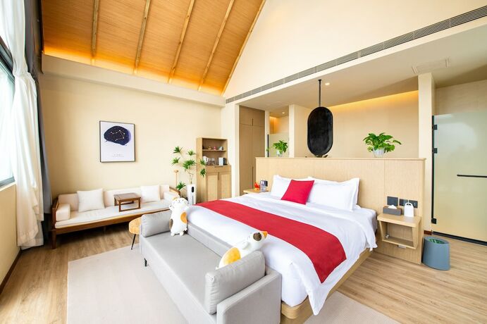 Imagen general del Hotel Yusu Star. Foto 9