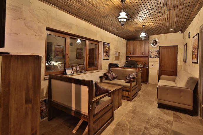 Imagen de la habitación del Hotel Yusuf Bey House. Foto 2