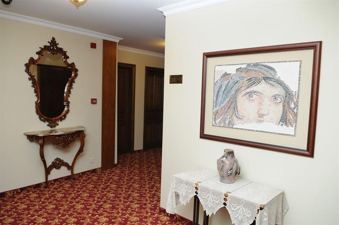 Imagen general del Hotel Yusufpasa Konagi - Special Class. Foto 5