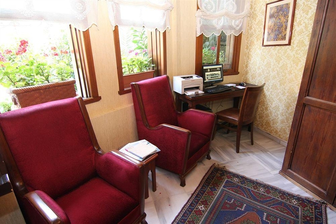 Imagen general del Hotel Yusufpasa Konagi - Special Class. Foto 6