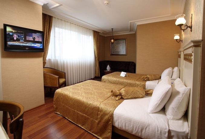 Imagen general del Hotel Yusufpasa Konagi - Special Class. Foto 10