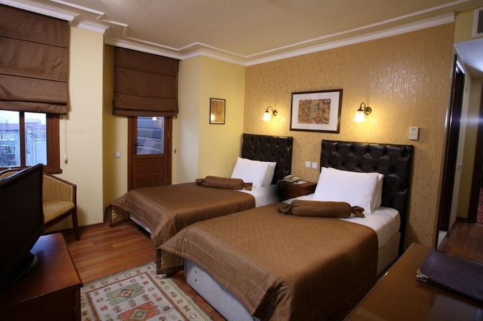 Imagen general del Hotel Yusufpasa Konagi - Special Class. Foto 11