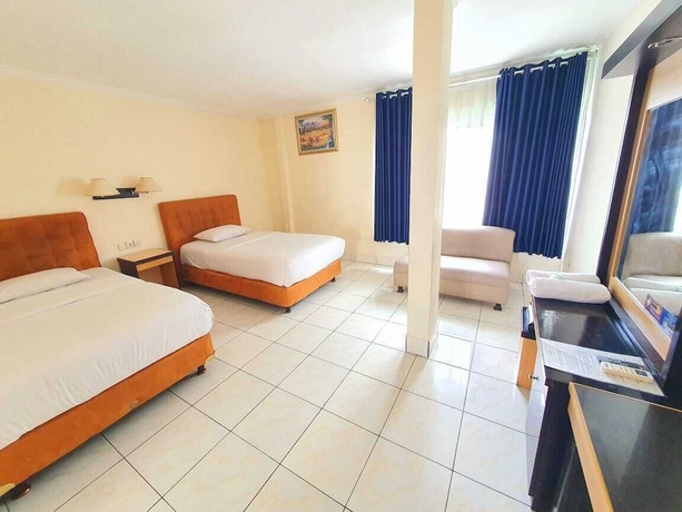 Imagen de la habitación del Hotel Yuta. Foto 4