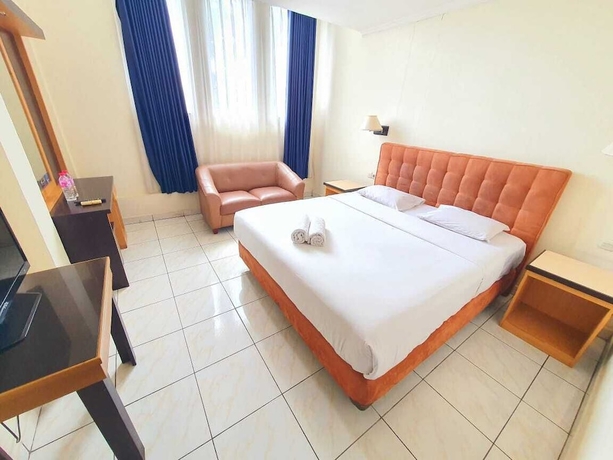 Imagen de la habitación del Hotel Yuta. Foto 7