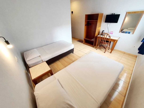 Imagen de la habitación del Hotel Yuta. Foto 10