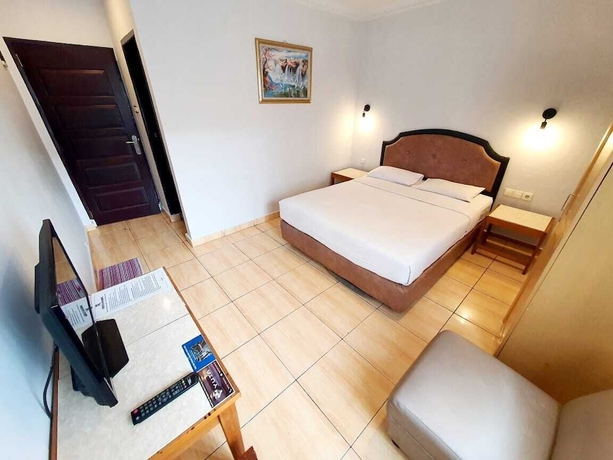 Imagen de la habitación del Hotel Yuta. Foto 11