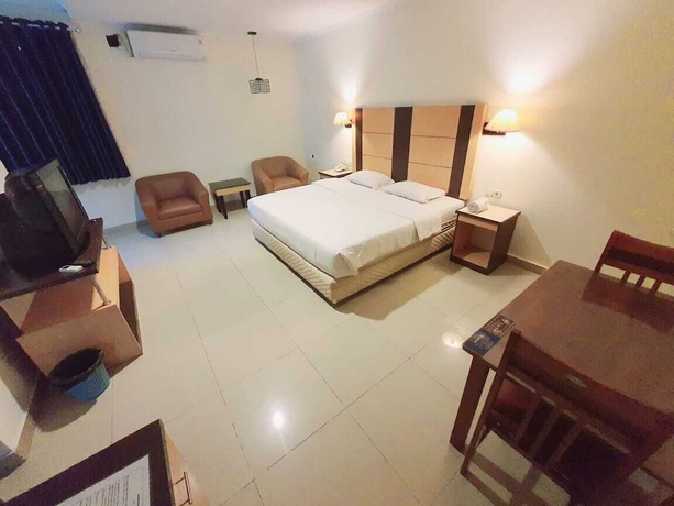 Imagen de la habitación del Hotel Yuta. Foto 12