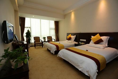 Imagen general del Hotel Yutai International. Foto 1