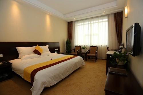 Imagen general del Hotel Yutai International. Foto 2