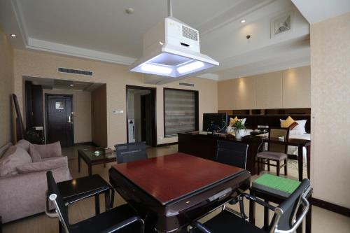 Imagen general del Hotel Yutai International. Foto 3